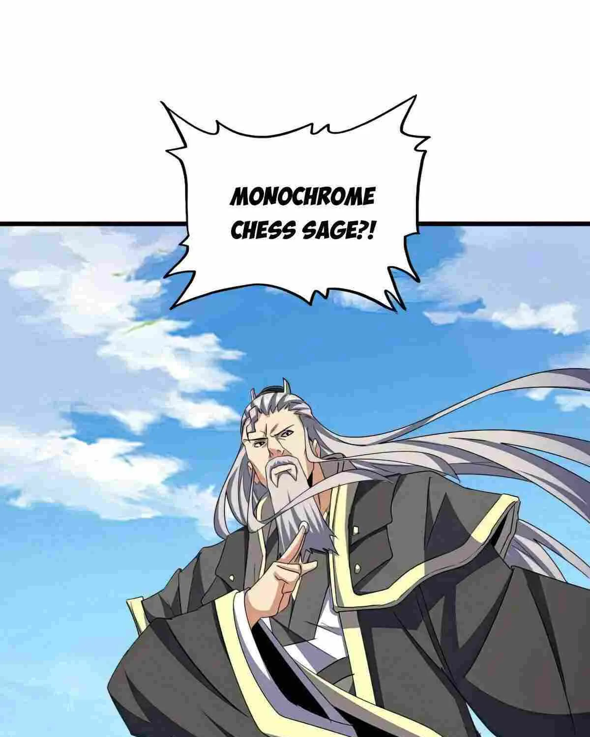 Magic Emperor Chapter 518 page 60 - 