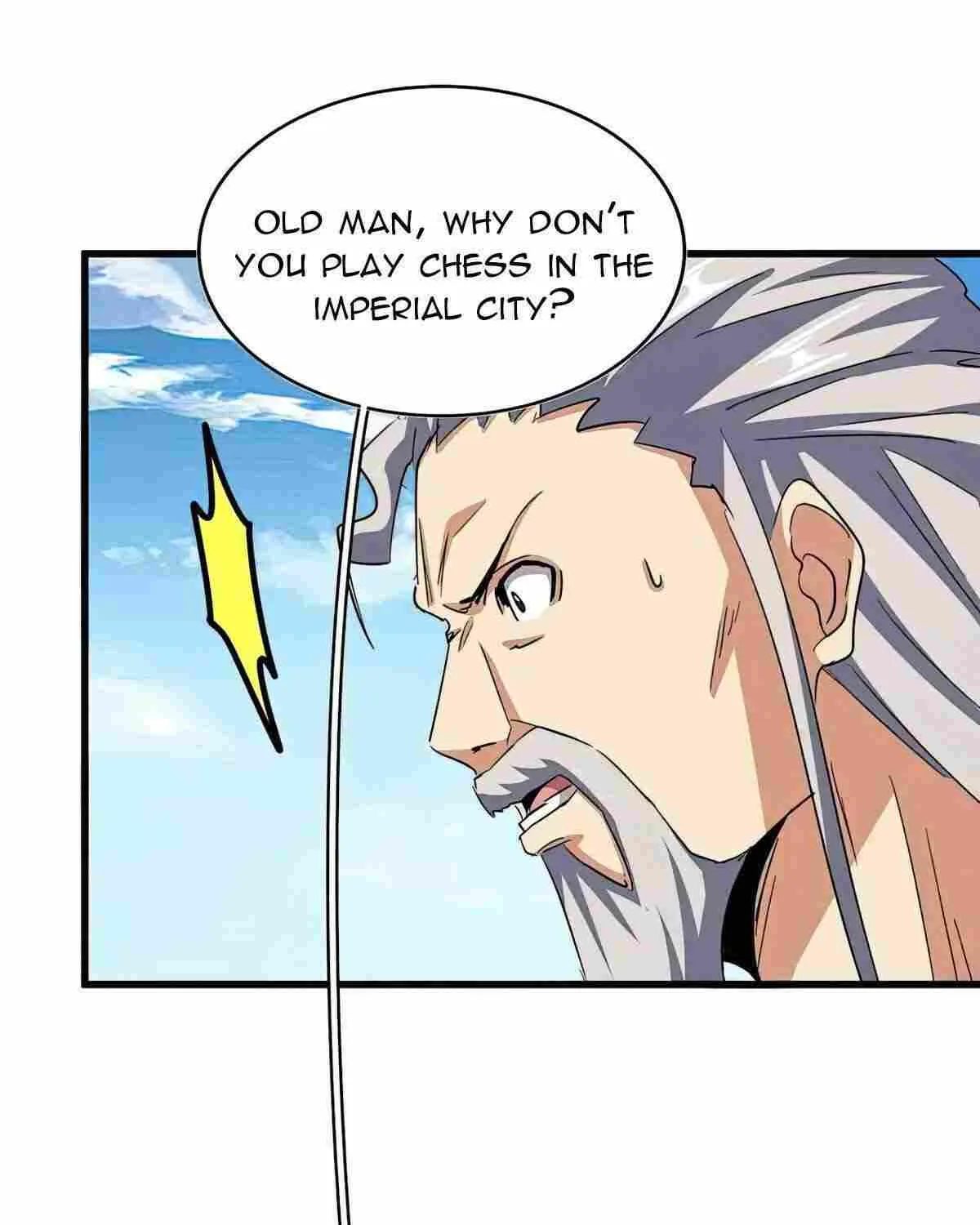 Magic Emperor Chapter 518 page 69 - 