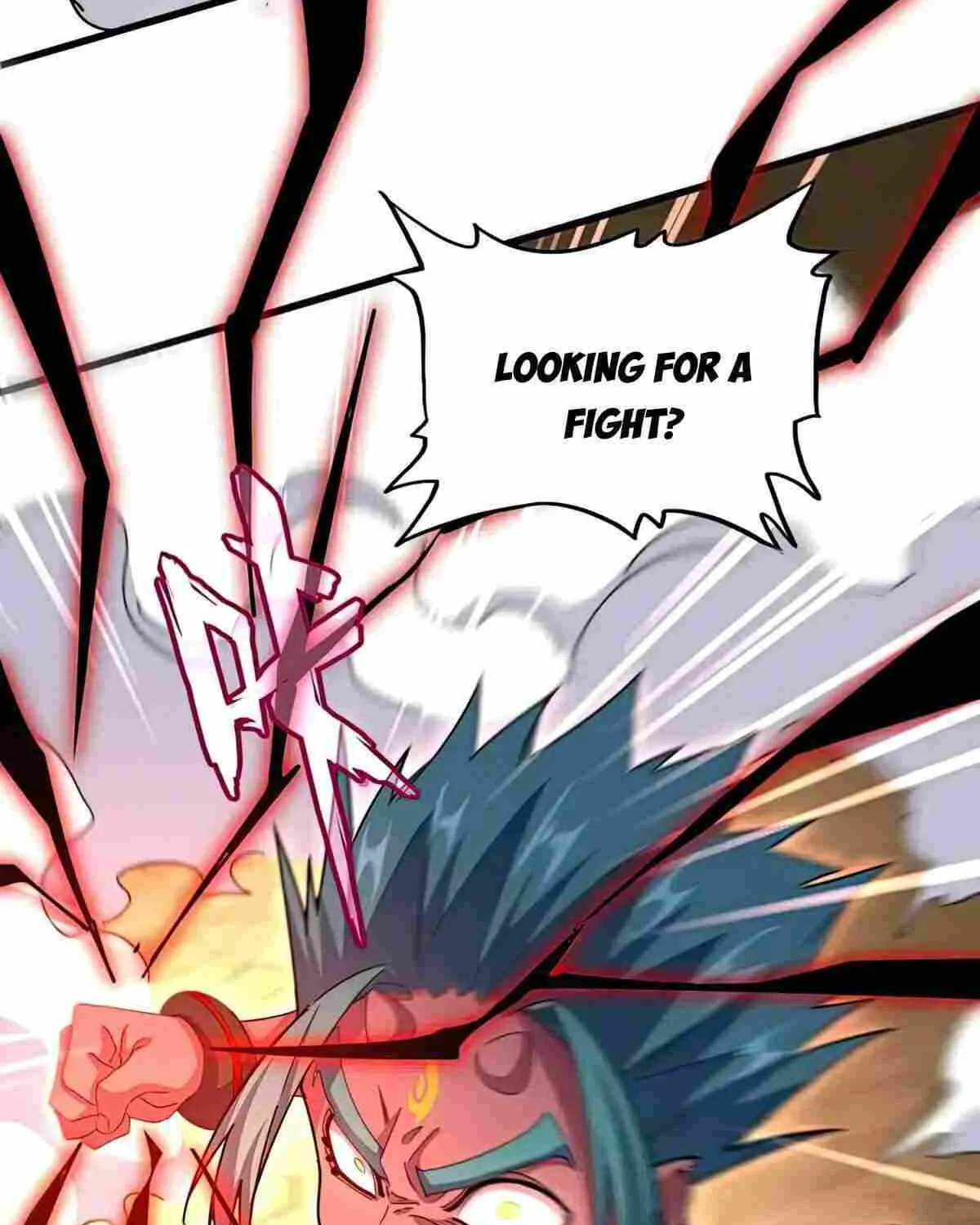 Magic Emperor Chapter 518 page 71 - 