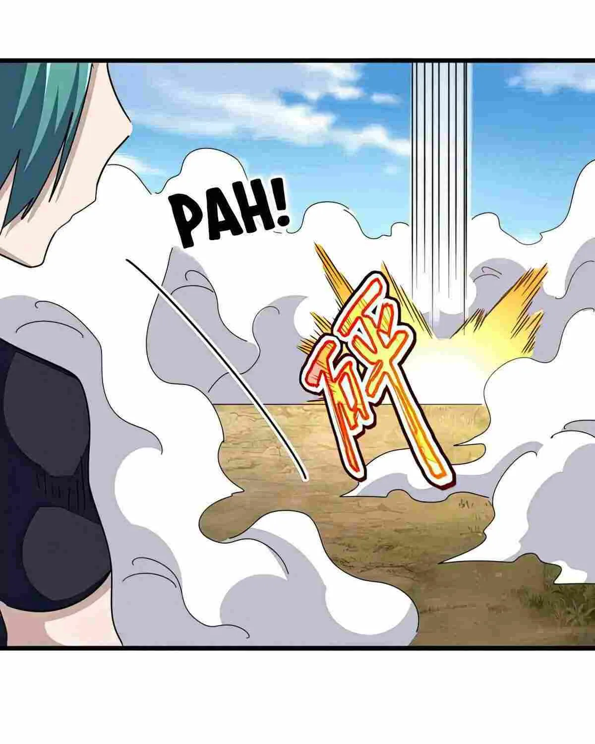 Magic Emperor Chapter 518 page 80 - 