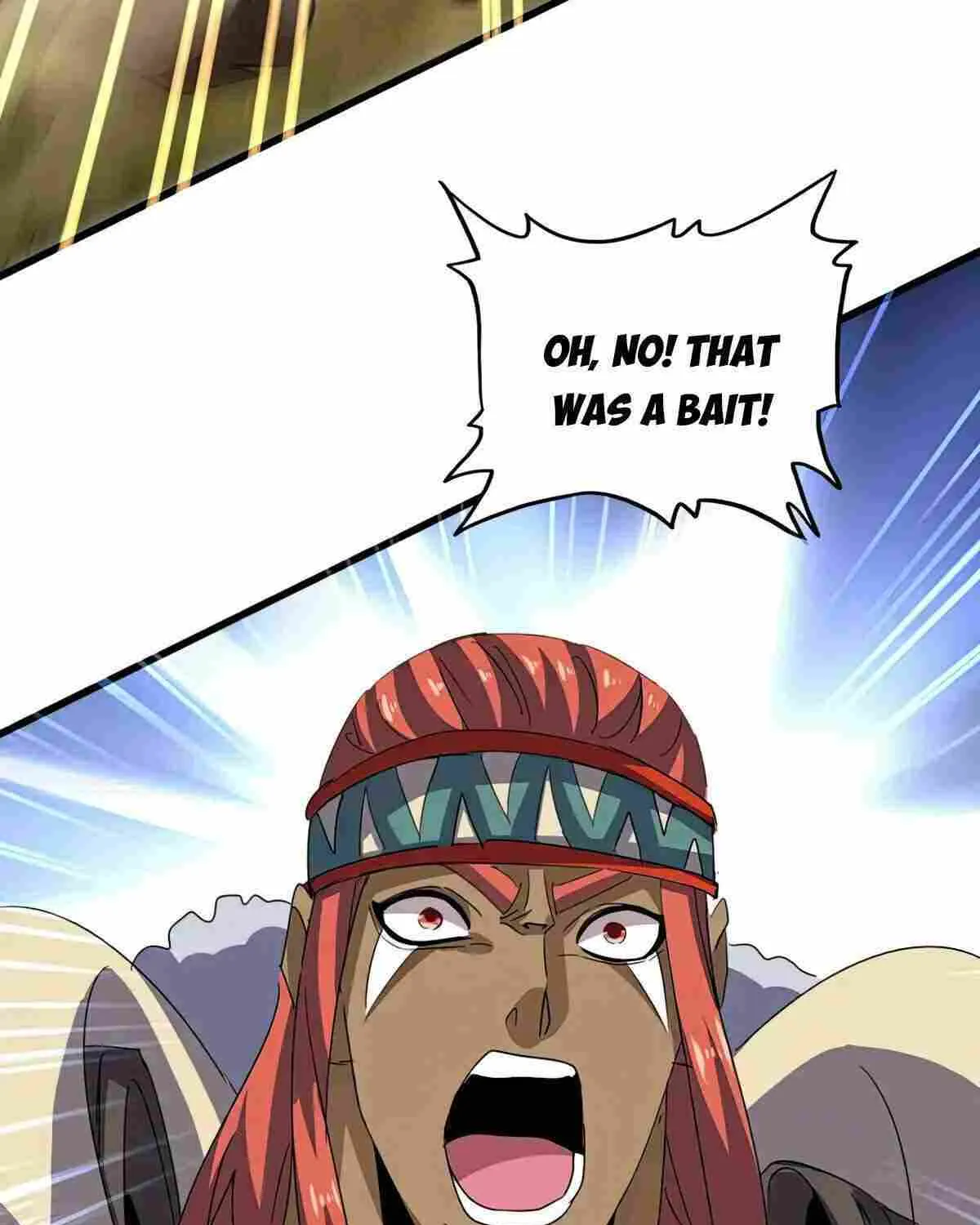 Magic Emperor Chapter 519 page 19 - 