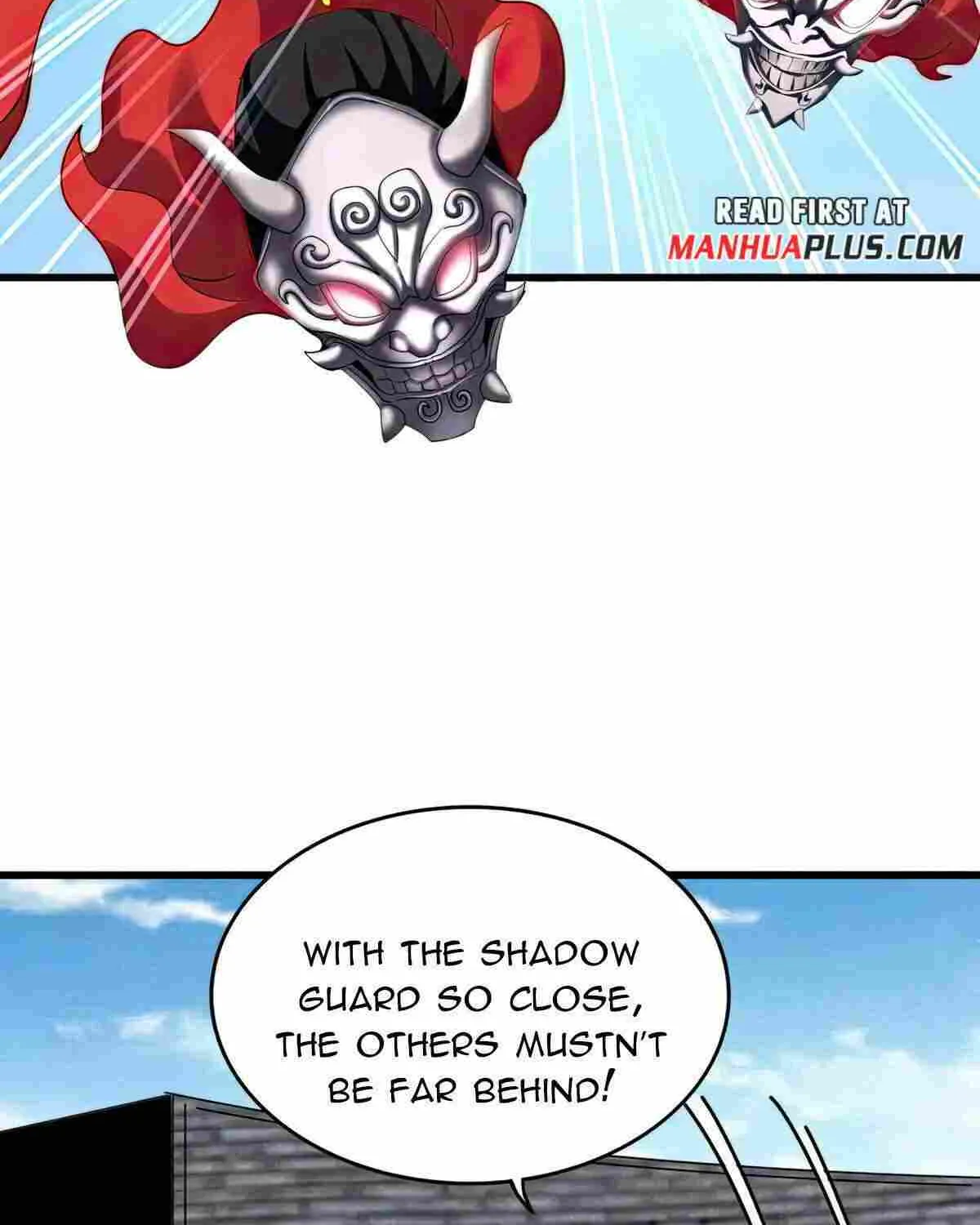 Magic Emperor Chapter 519 page 3 - 