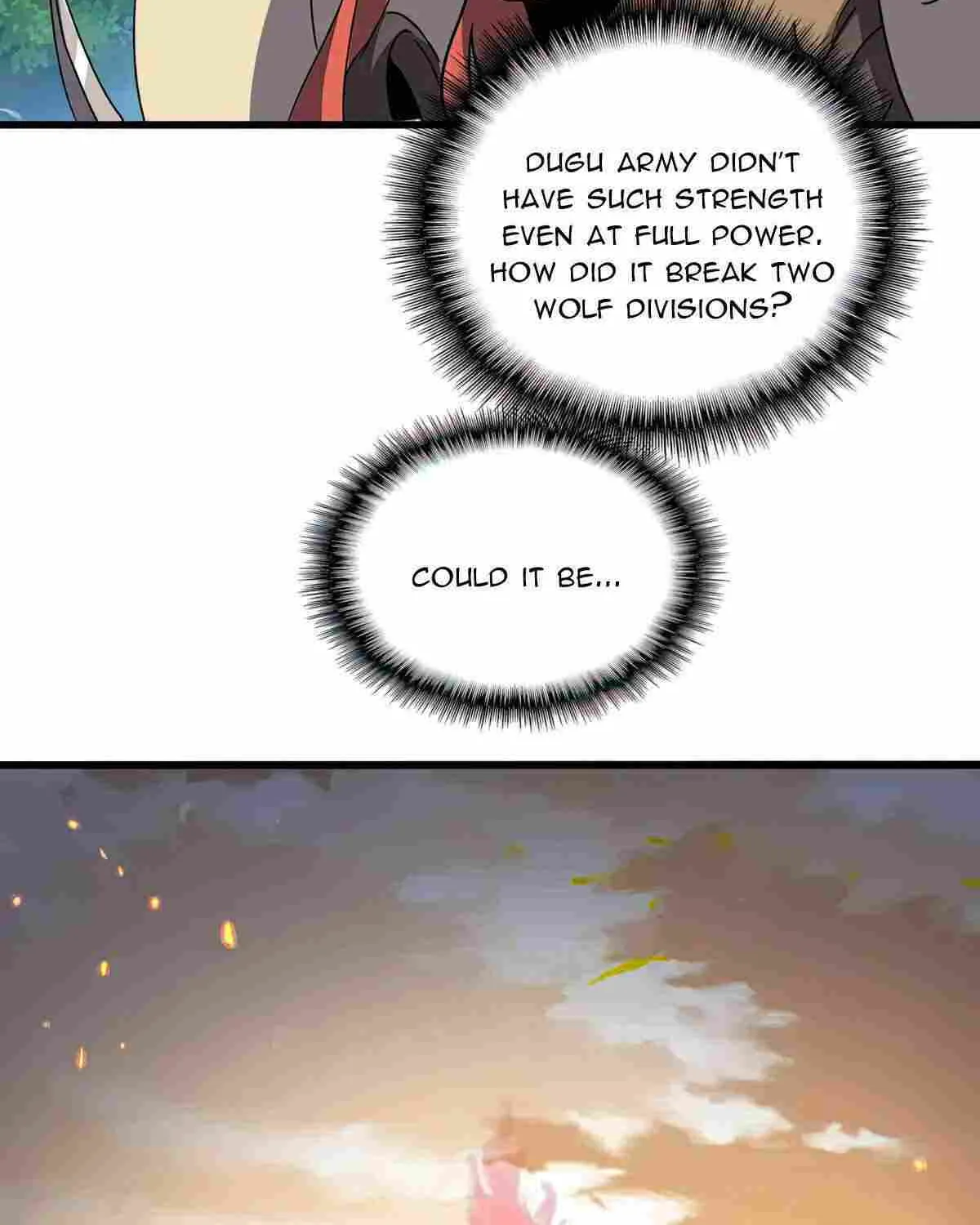 Magic Emperor Chapter 519 page 28 - 