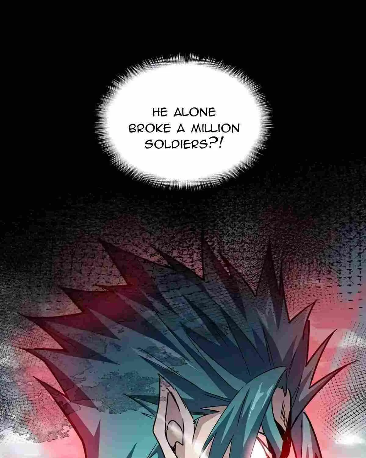 Magic Emperor Chapter 519 page 31 - 