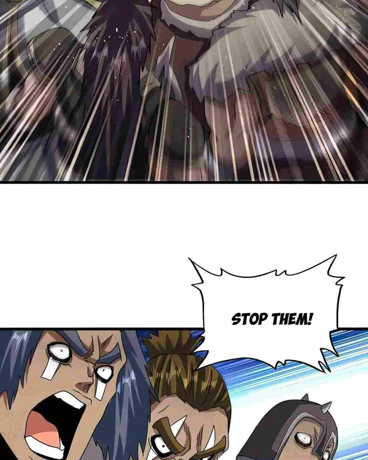 Magic Emperor Chapter 519 page 36 - 