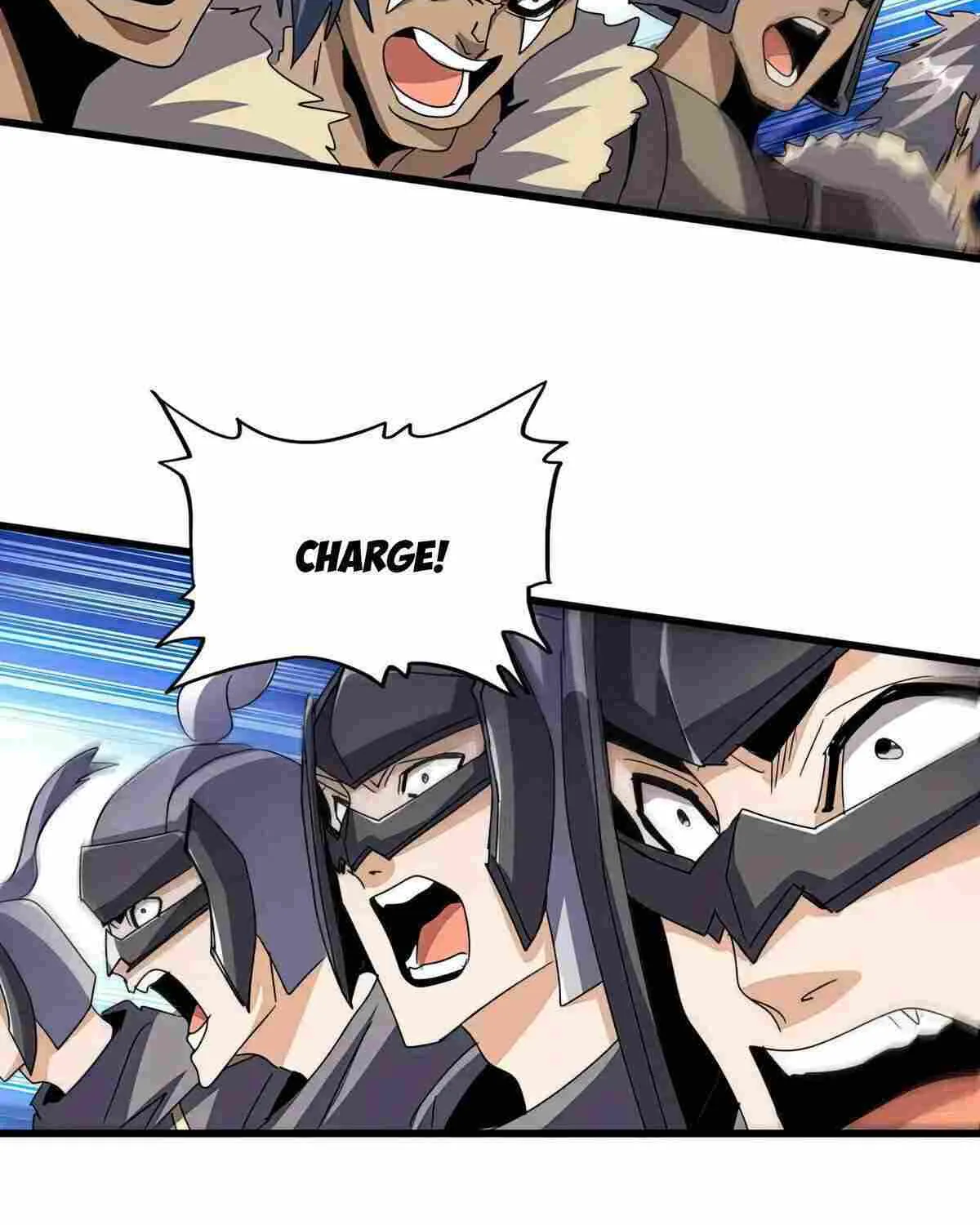 Magic Emperor Chapter 519 page 37 - 
