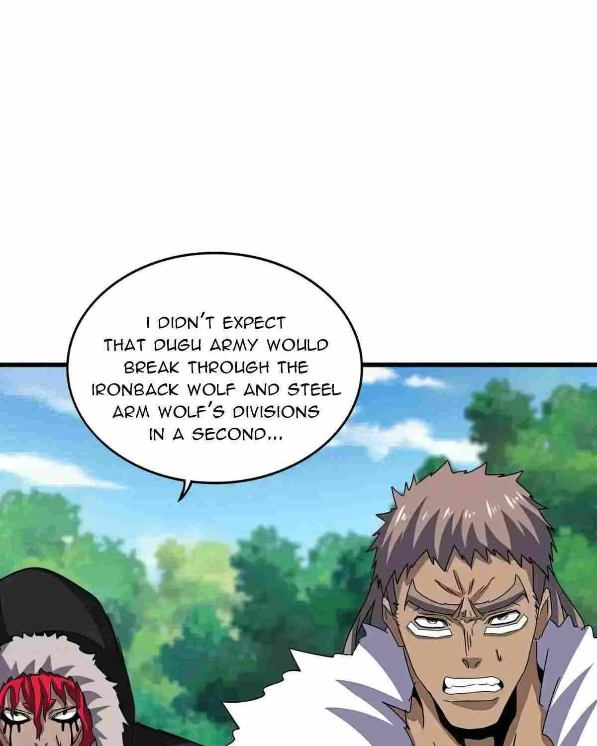 Magic Emperor Chapter 519 page 38 - 