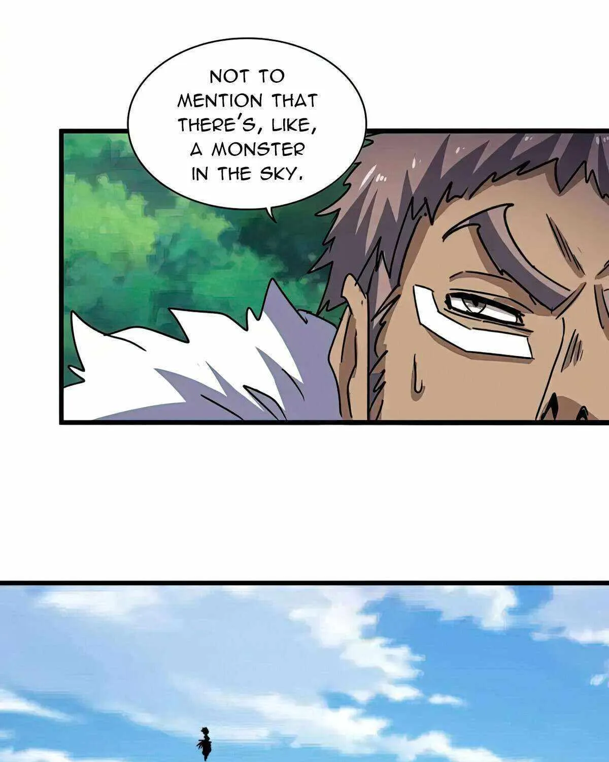 Magic Emperor Chapter 519 page 40 - 