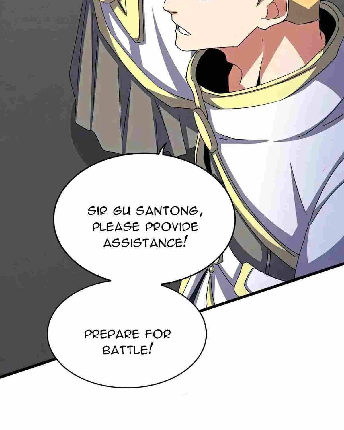 Magic Emperor Chapter 519 page 5 - 