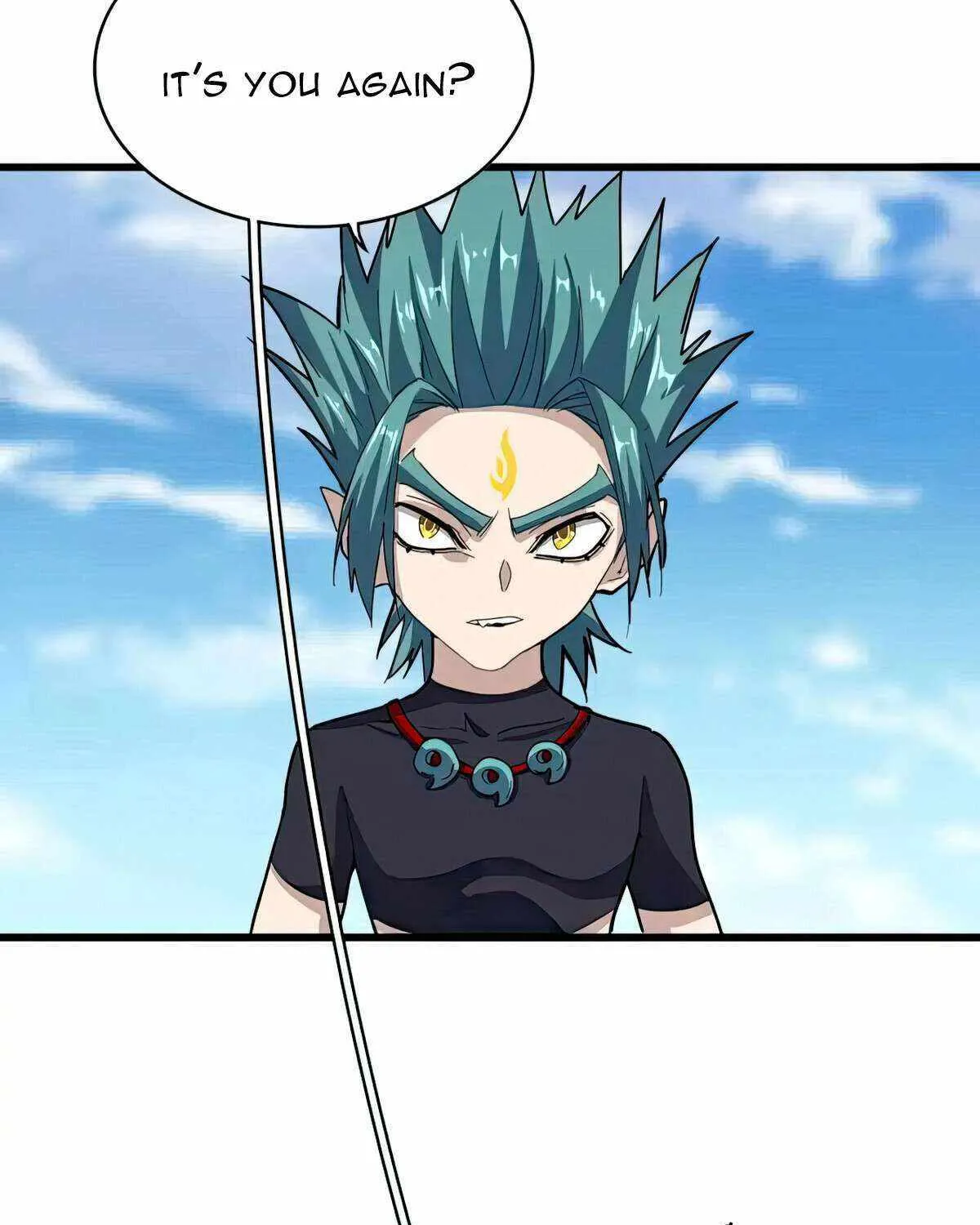 Magic Emperor Chapter 519 page 44 - 