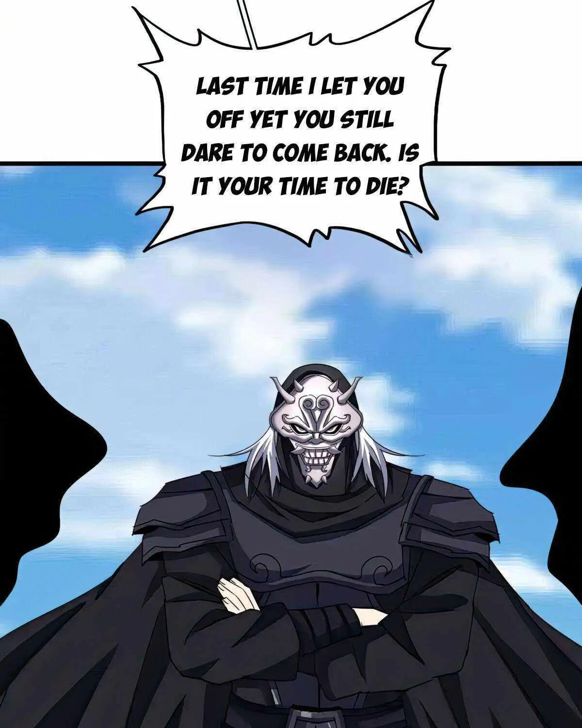 Magic Emperor Chapter 519 page 45 - 