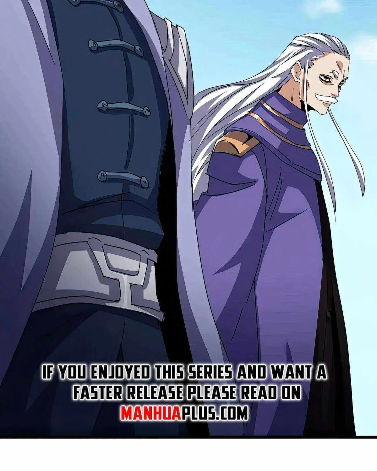 Magic Emperor Chapter 519 page 48 - 