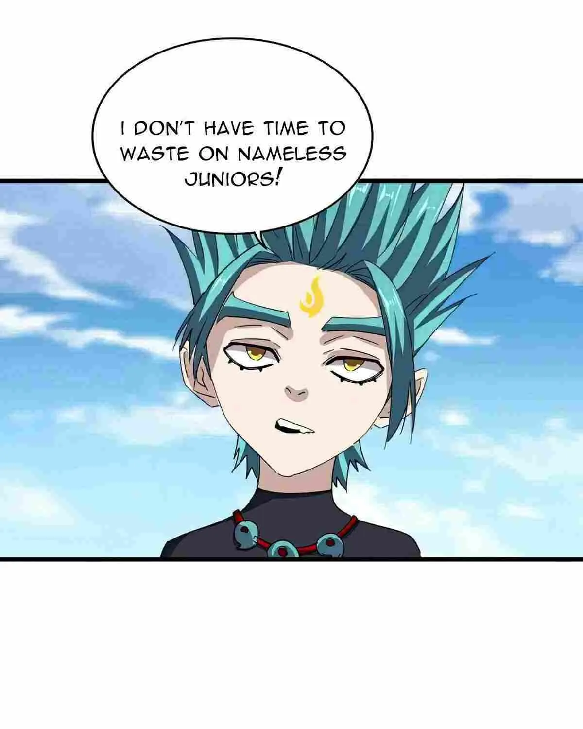 Magic Emperor Chapter 519 page 50 - 