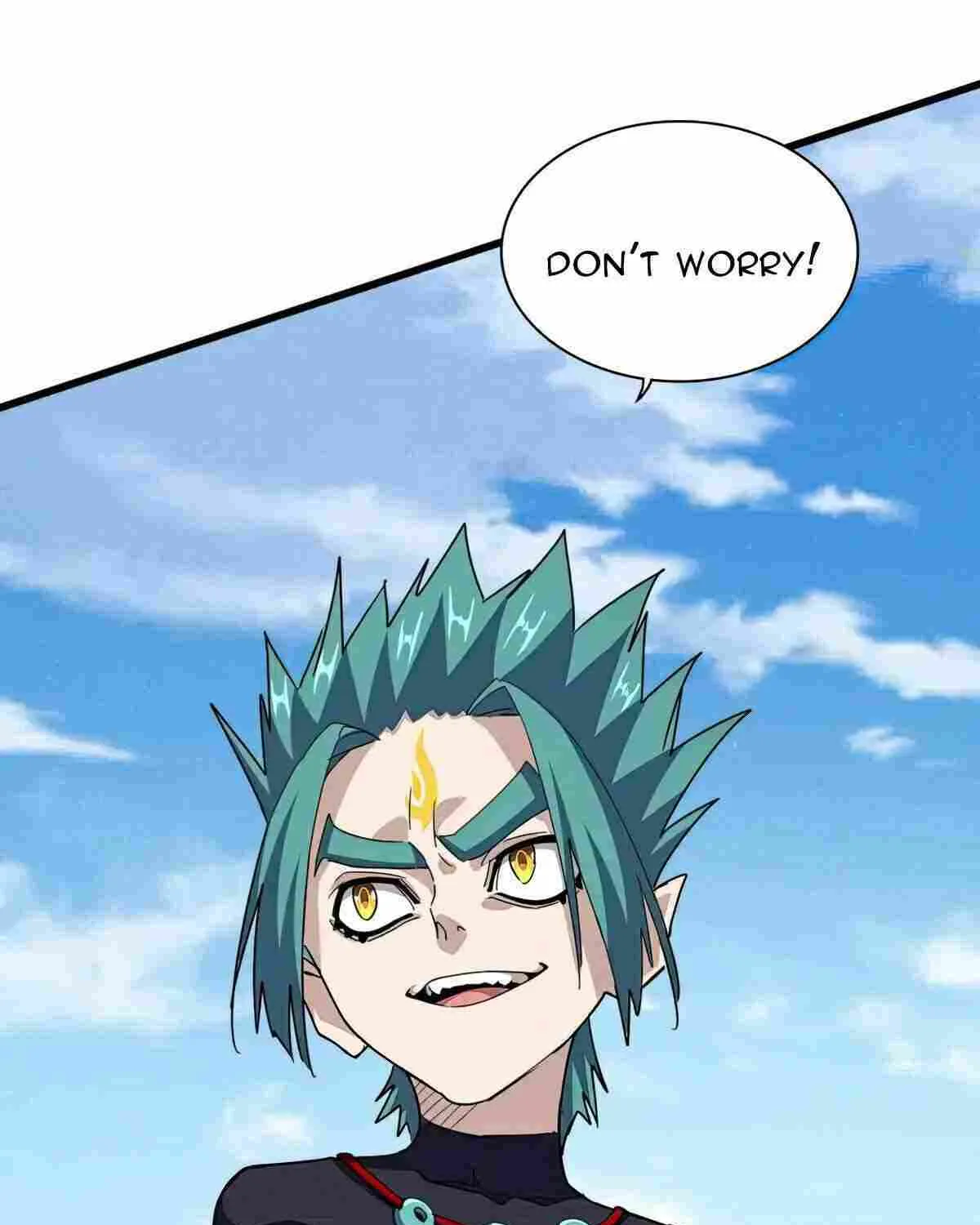 Magic Emperor Chapter 519 page 6 - 