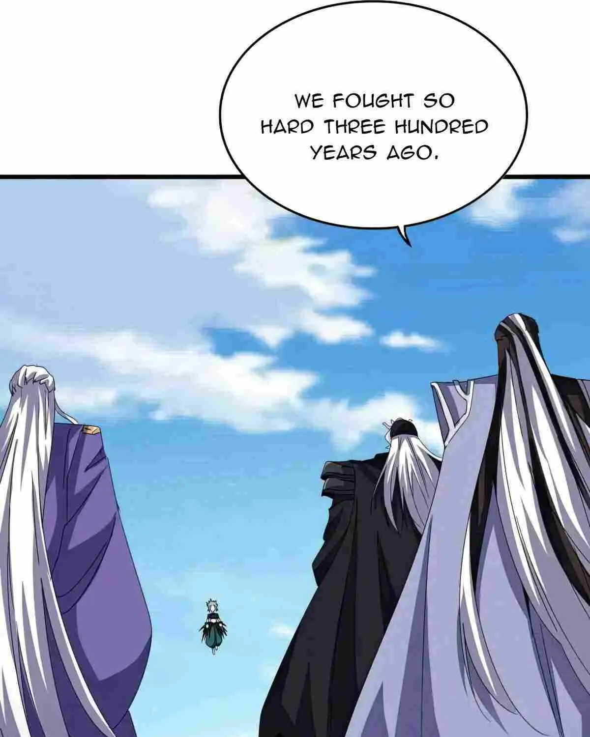 Magic Emperor Chapter 519 page 52 - 