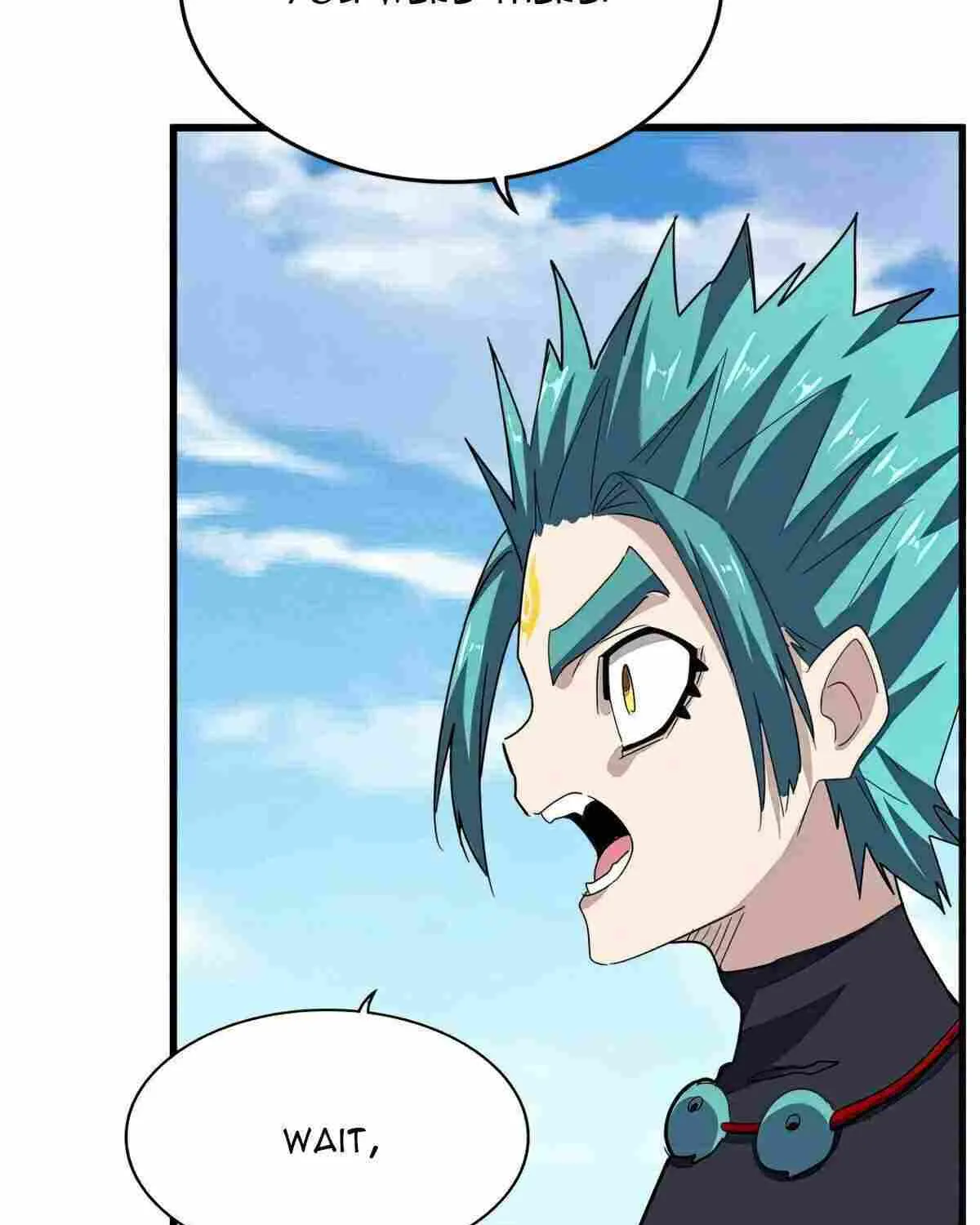 Magic Emperor Chapter 519 page 54 - 
