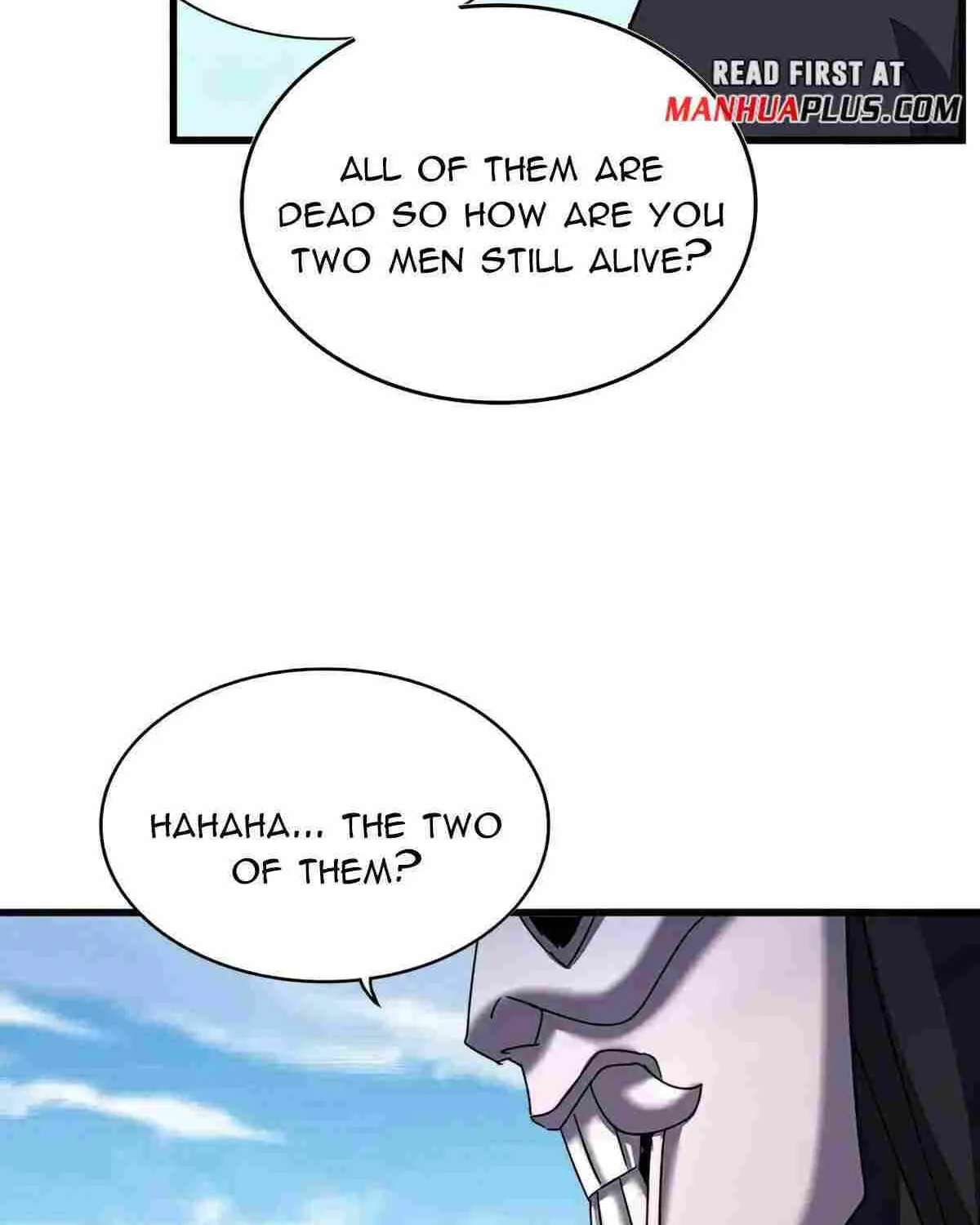 Magic Emperor Chapter 519 page 55 - 
