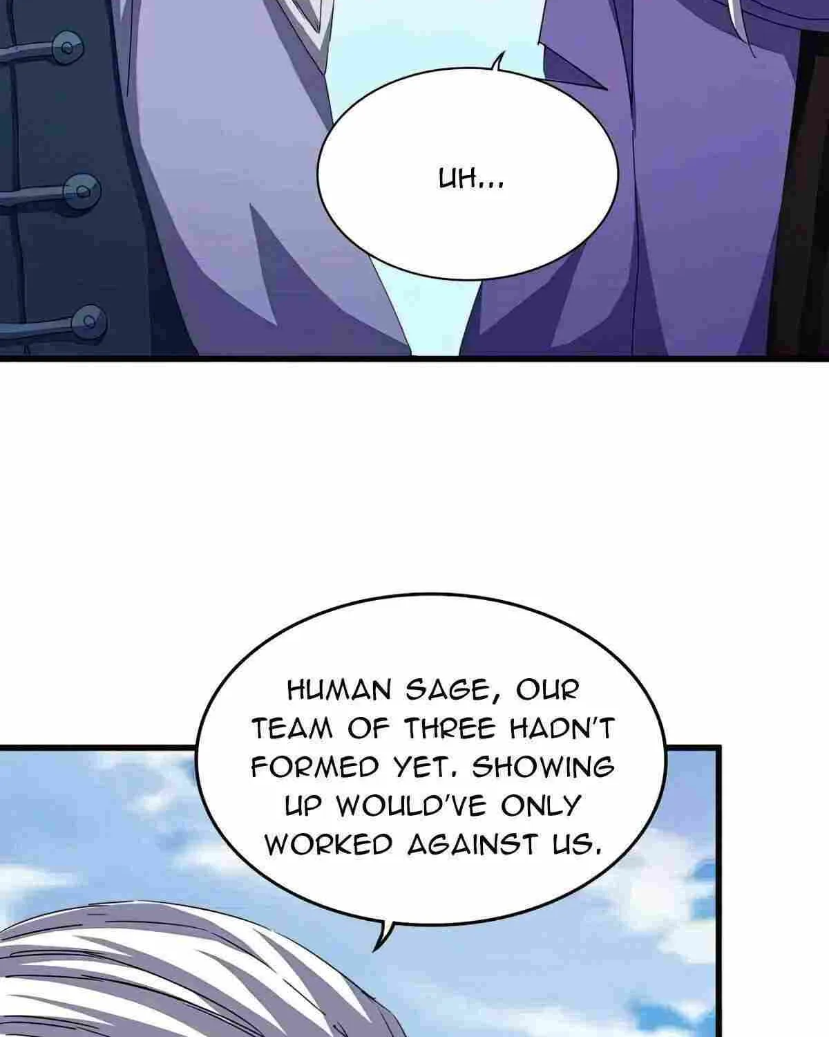 Magic Emperor Chapter 519 page 60 - 