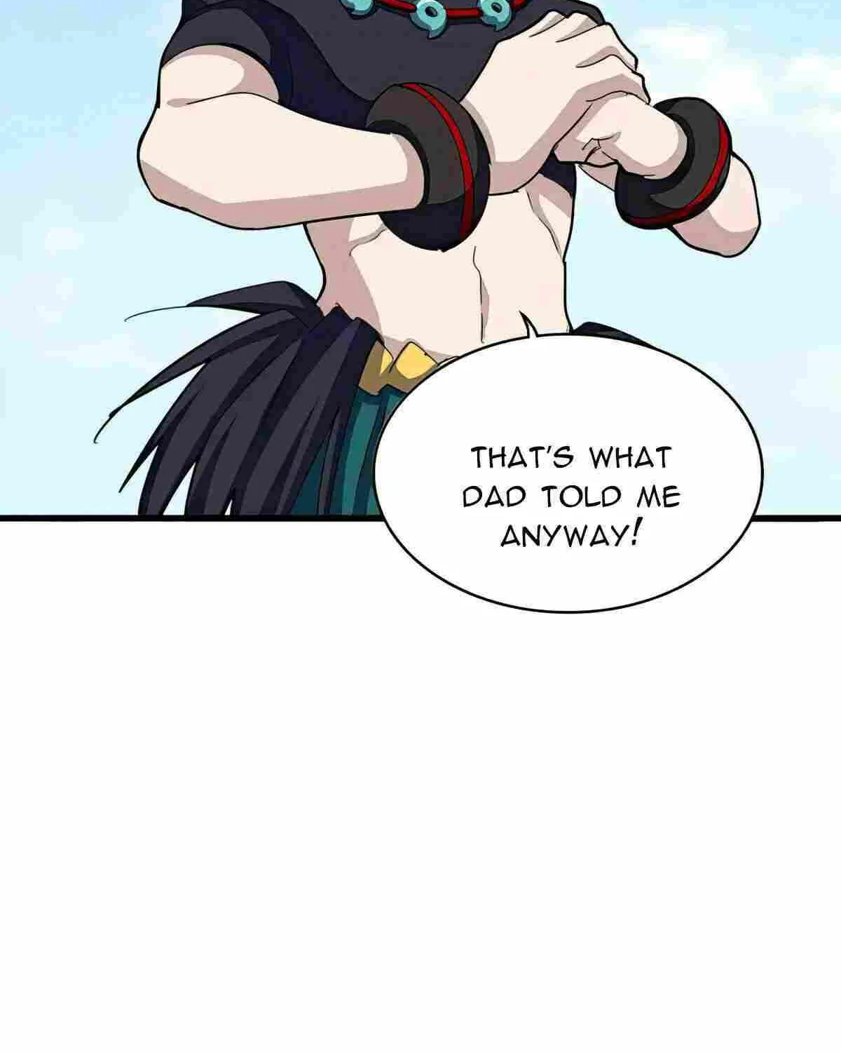 Magic Emperor Chapter 519 page 7 - 