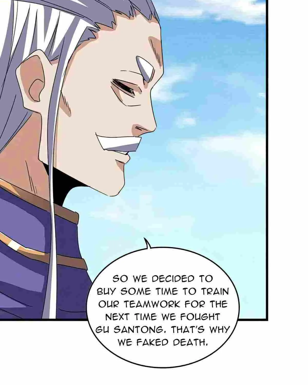 Magic Emperor Chapter 519 page 61 - 