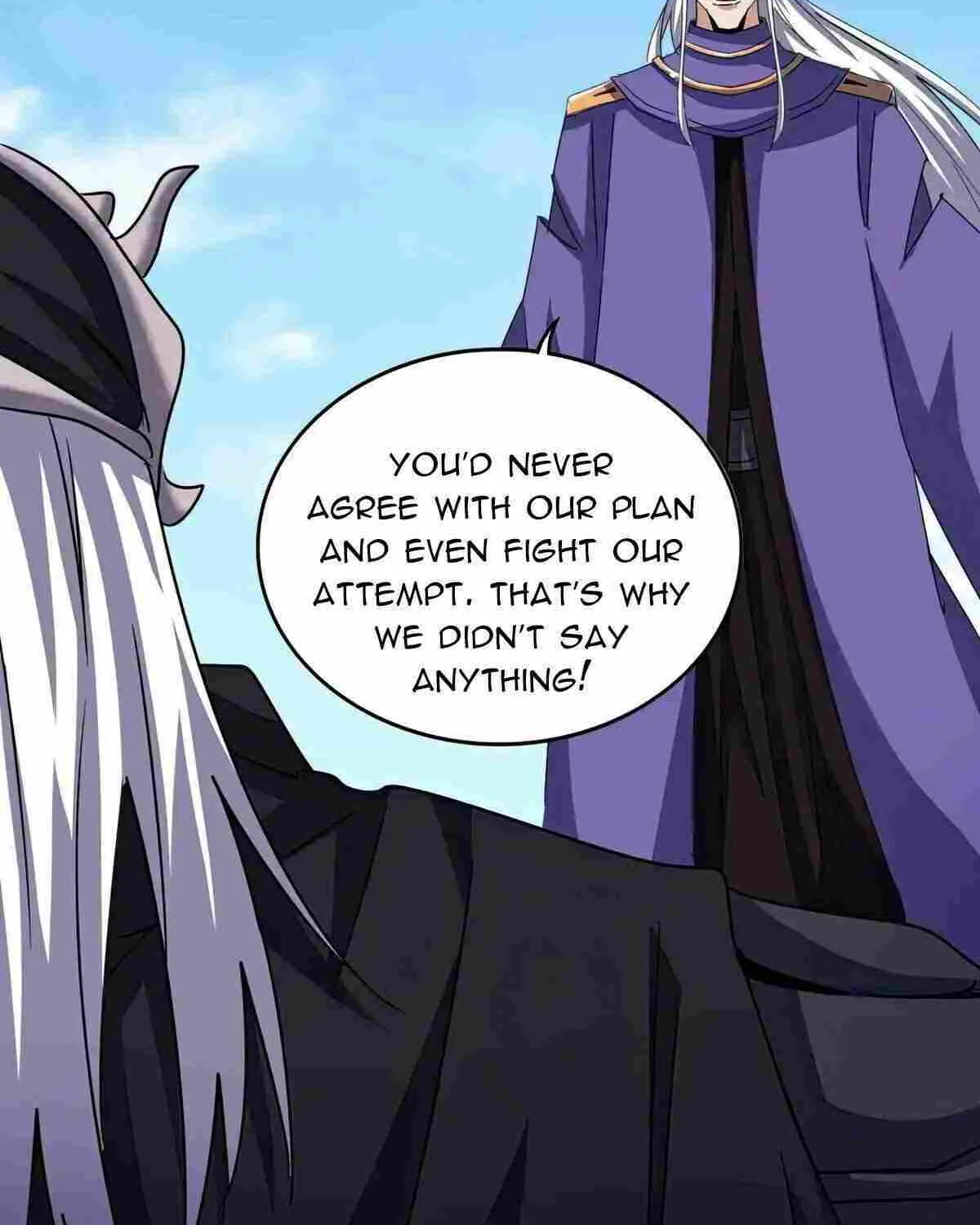 Magic Emperor Chapter 519 page 64 - 