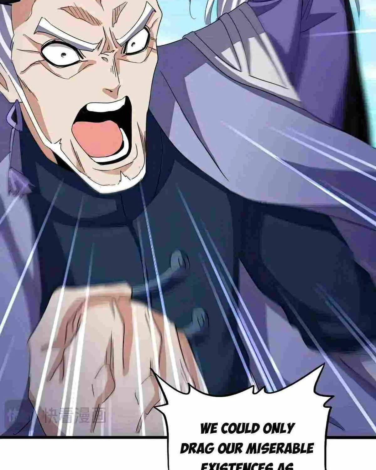 Magic Emperor Chapter 519 page 69 - 