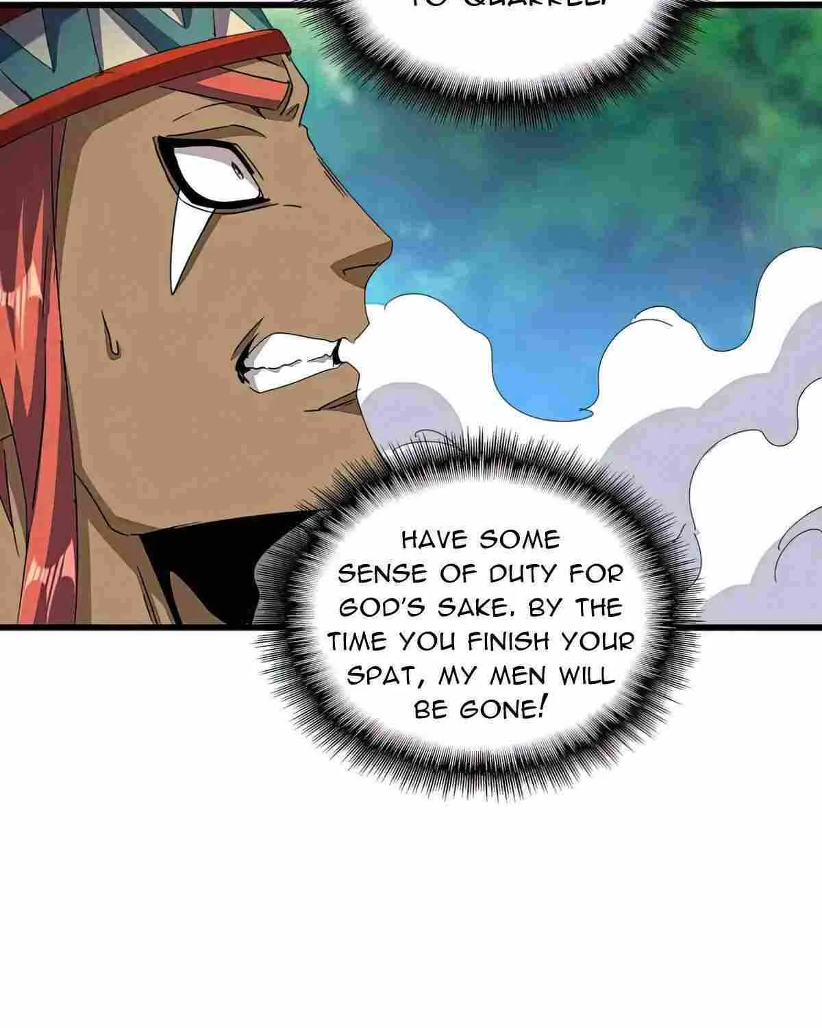 Magic Emperor Chapter 519 page 72 - 