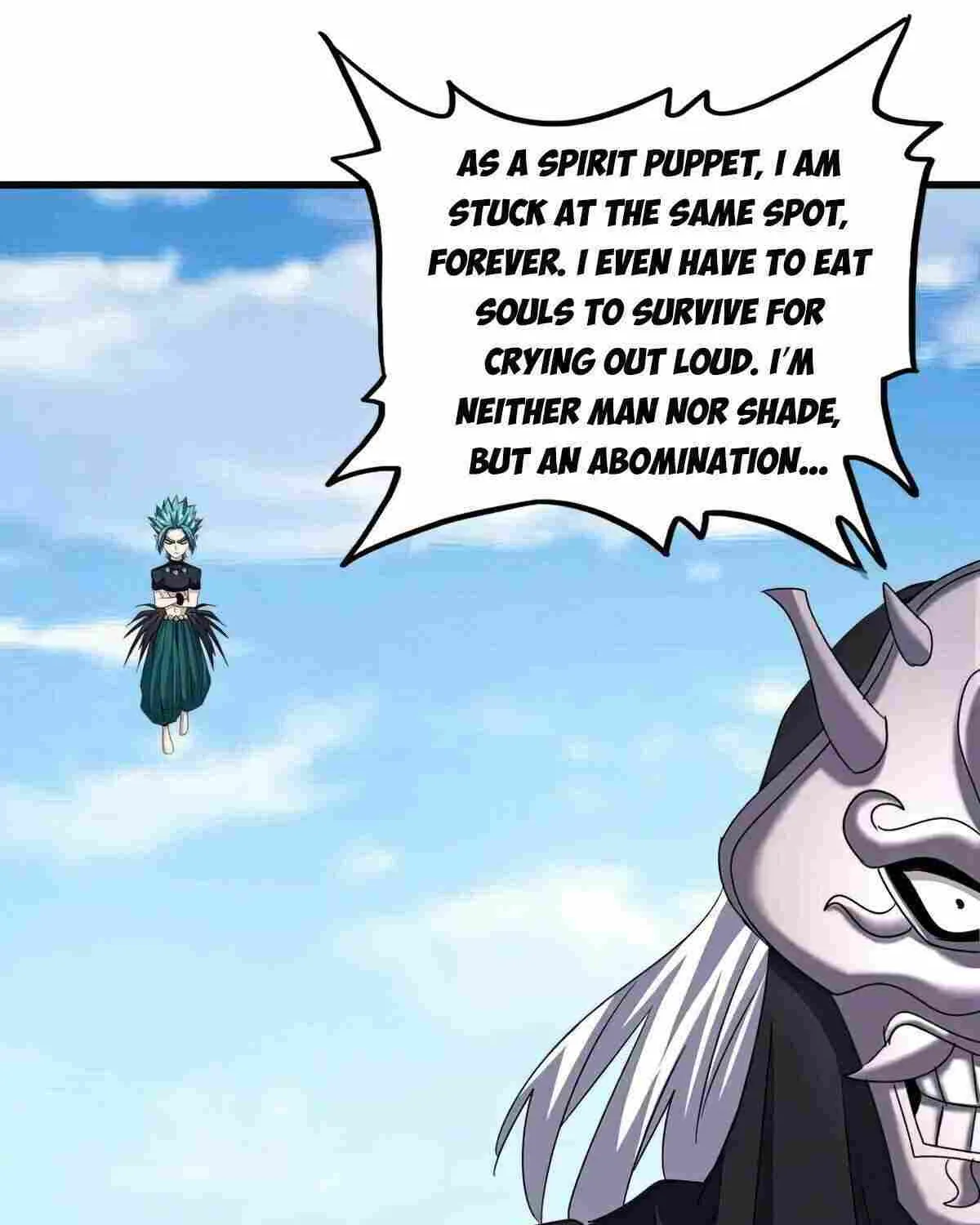 Magic Emperor Chapter 519 page 73 - 