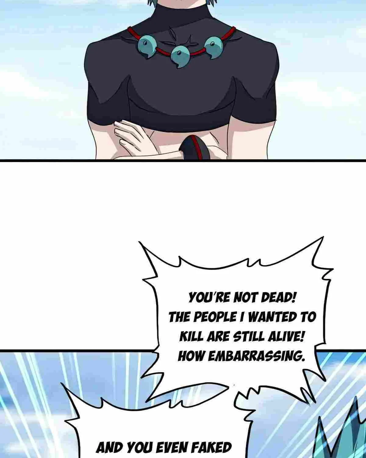 Magic Emperor Chapter 519 page 75 - 