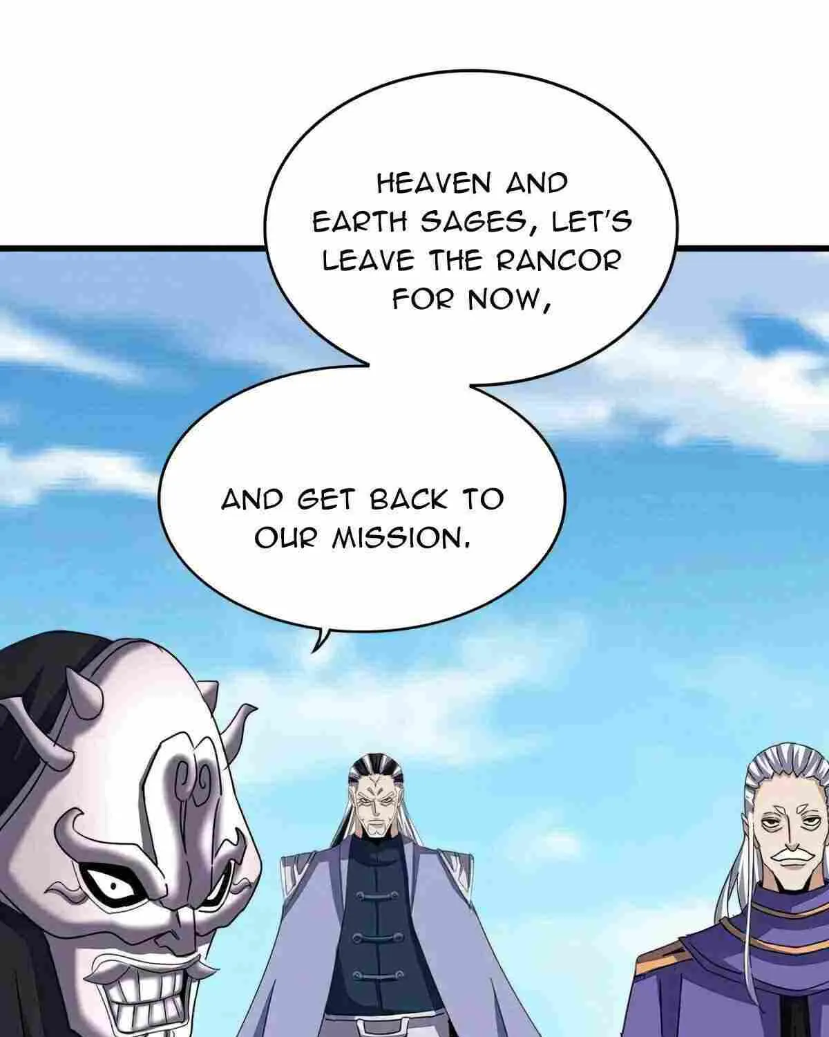 Magic Emperor Chapter 519 page 78 - 