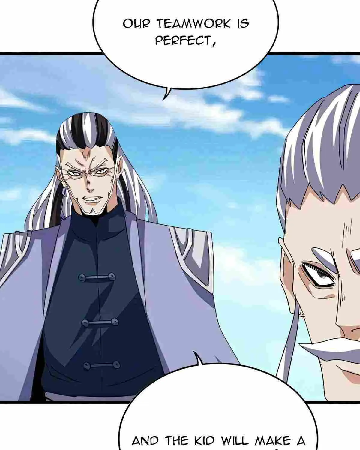 Magic Emperor Chapter 519 page 80 - 