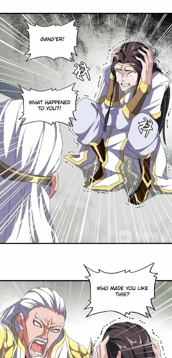 Magic Emperor Chapter 52 page 13 - 