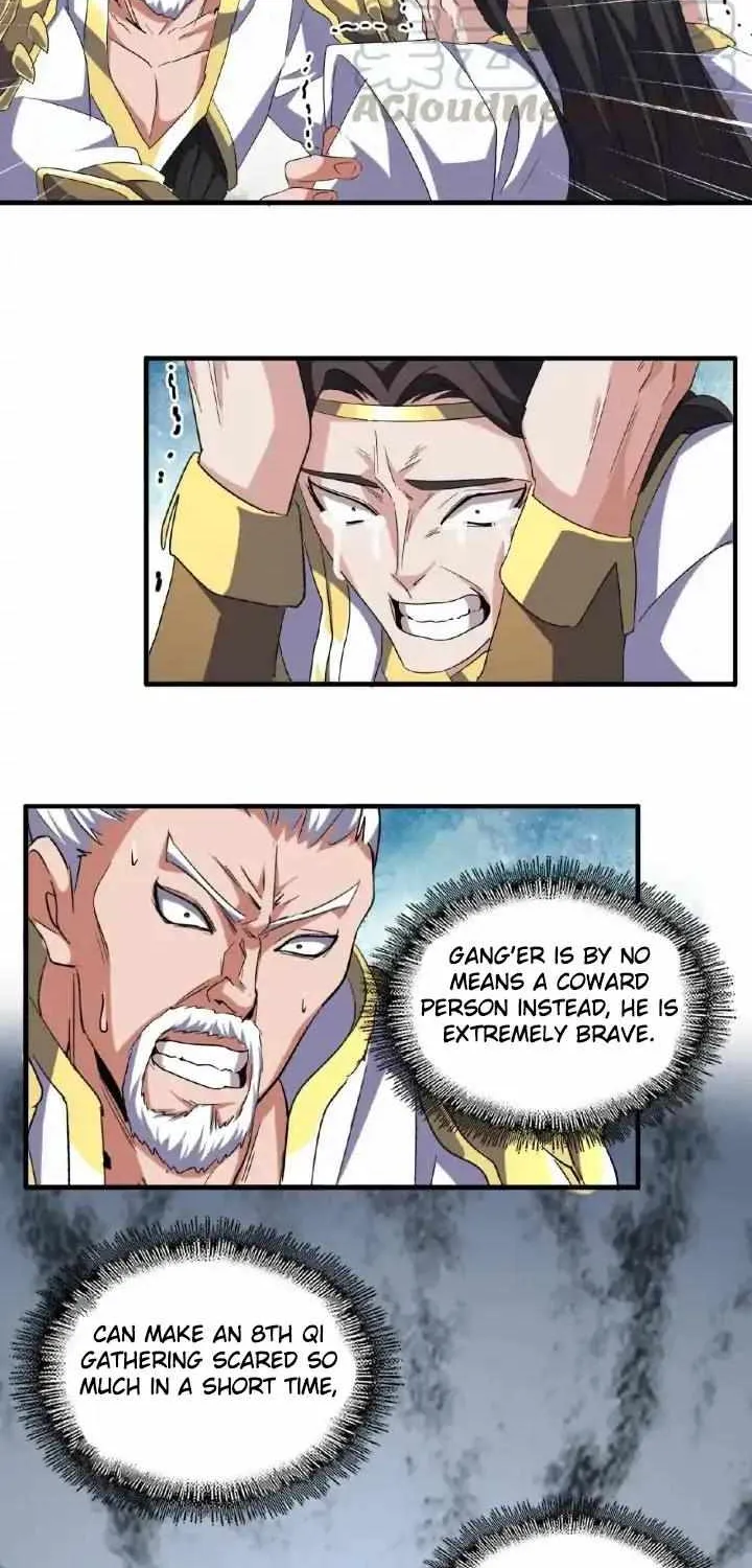 Magic Emperor Chapter 52 page 14 - 