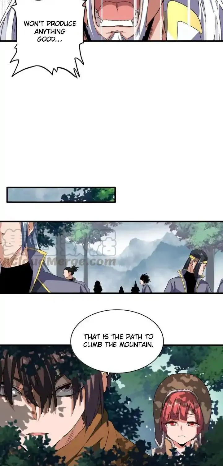 Magic Emperor Chapter 52 page 17 - 