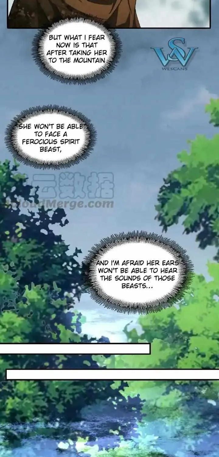 Magic Emperor Chapter 52 page 23 - 