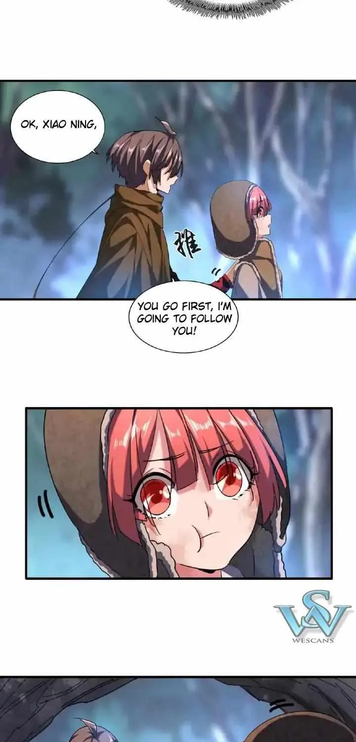 Magic Emperor Chapter 52 page 27 - 
