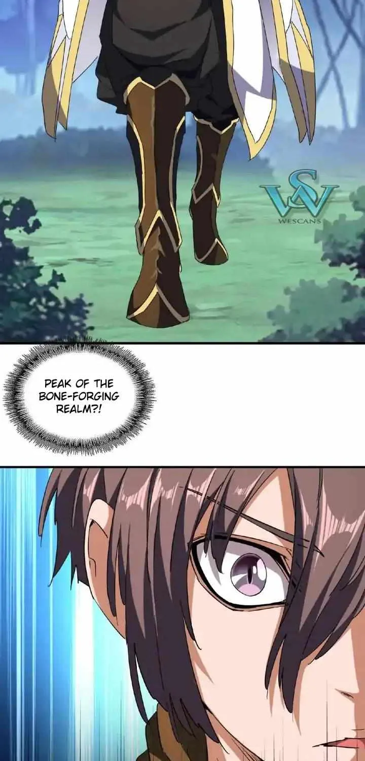 Magic Emperor Chapter 52 page 30 - 