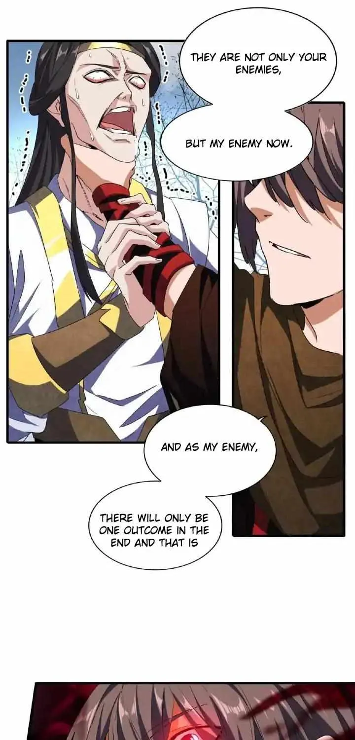 Magic Emperor Chapter 52 page 4 - 