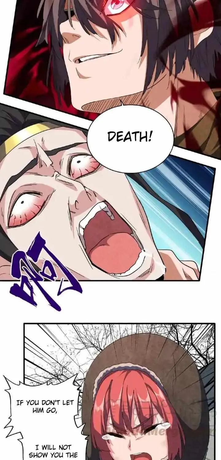 Magic Emperor Chapter 52 page 5 - 