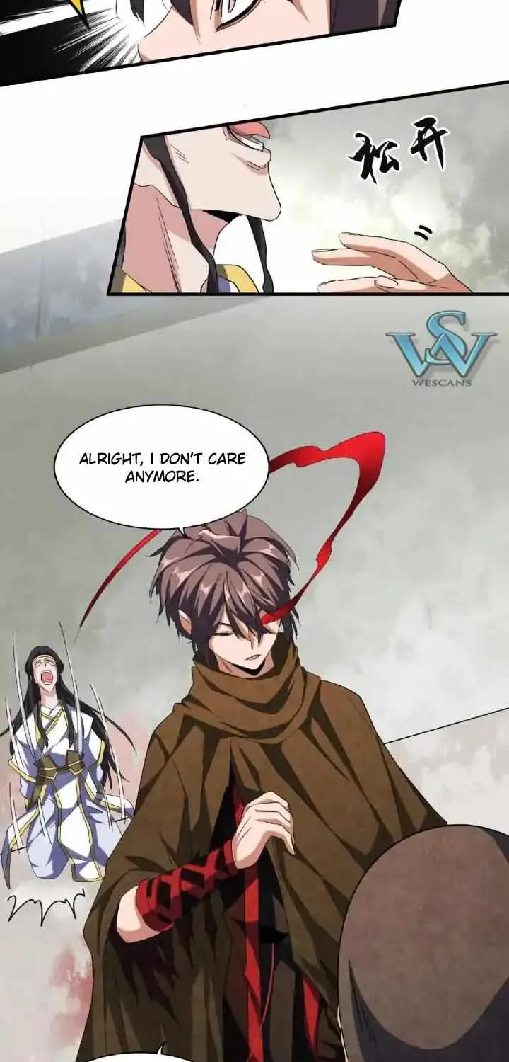 Magic Emperor Chapter 52 page 7 - 