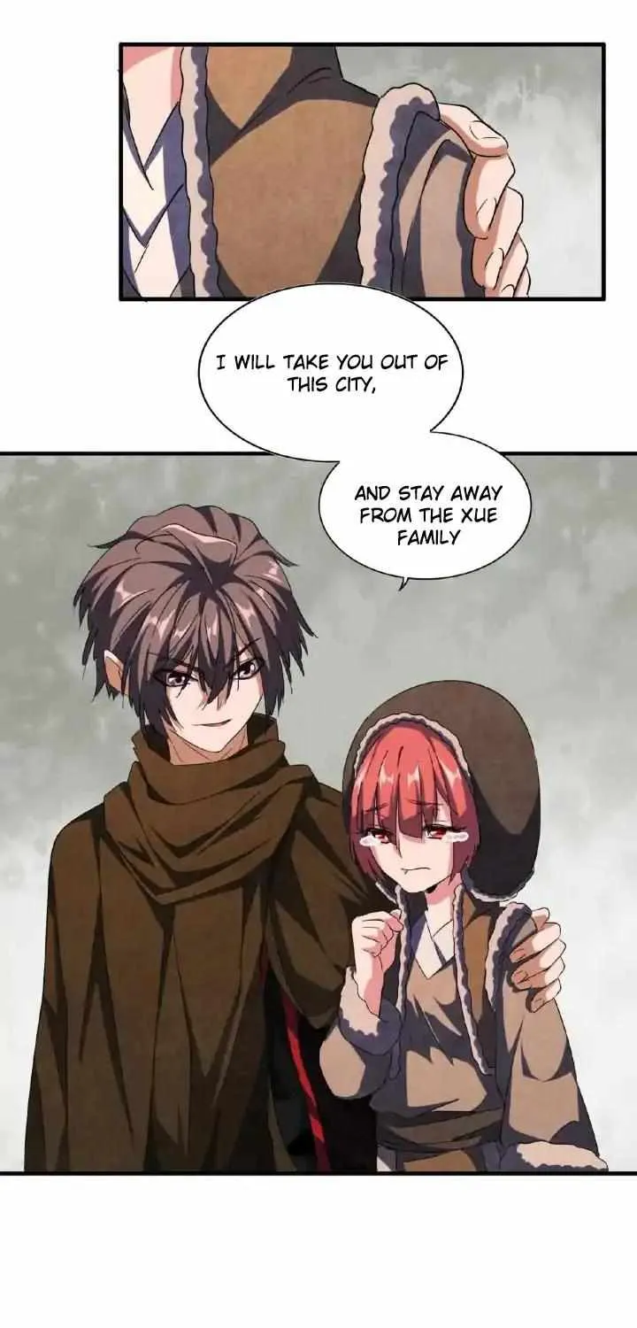 Magic Emperor Chapter 52 page 9 - 