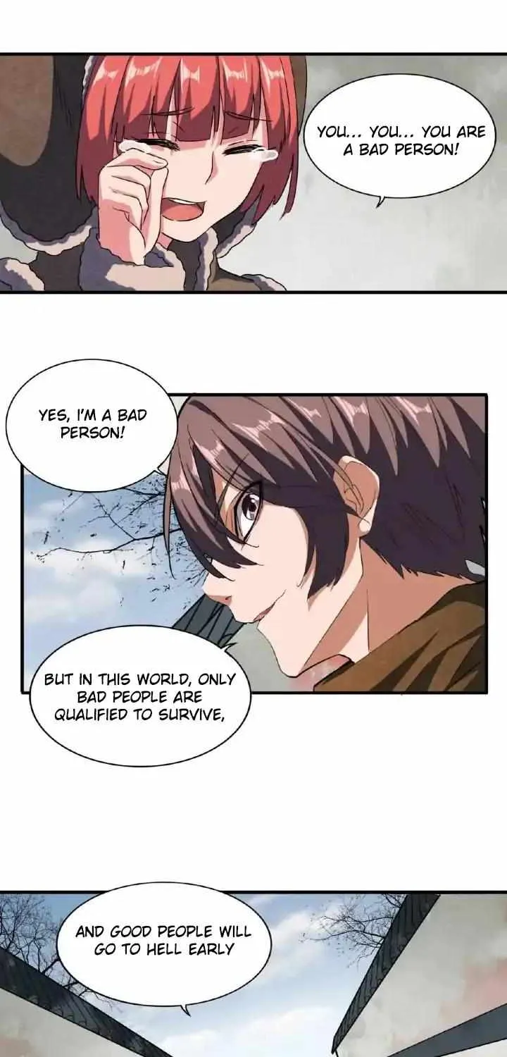 Magic Emperor Chapter 52 page 10 - 