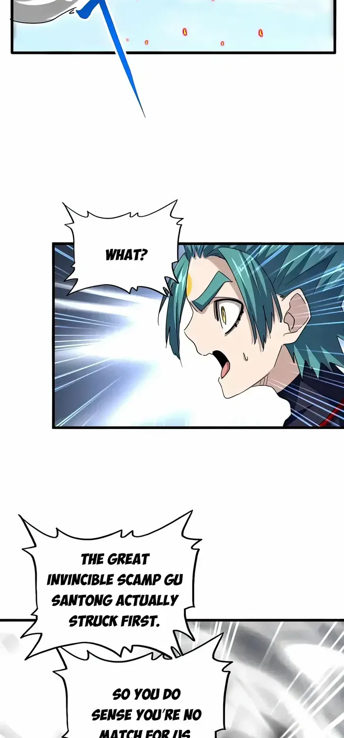 Magic Emperor Chapter 520 page 15 - 