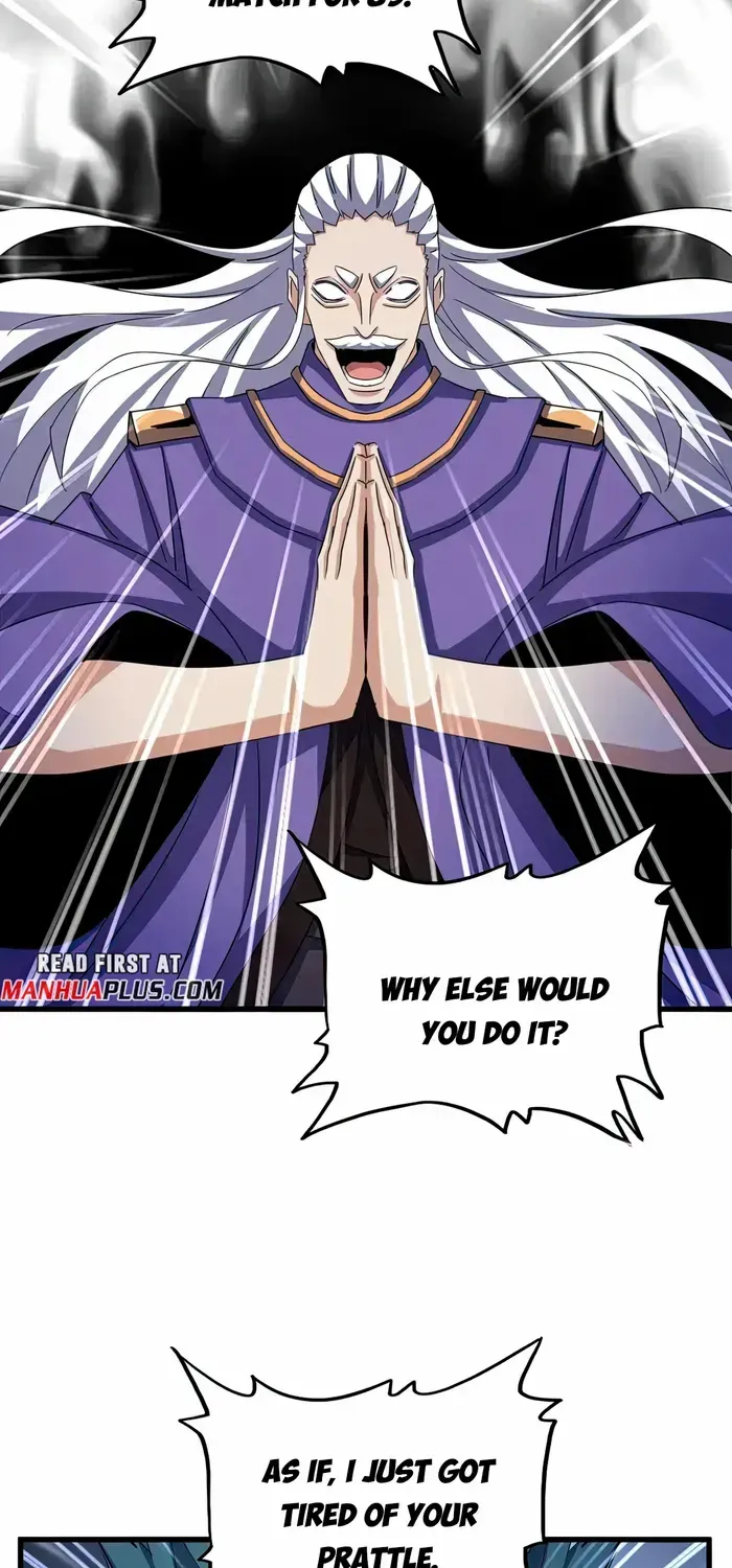 Magic Emperor Chapter 520 page 16 - 
