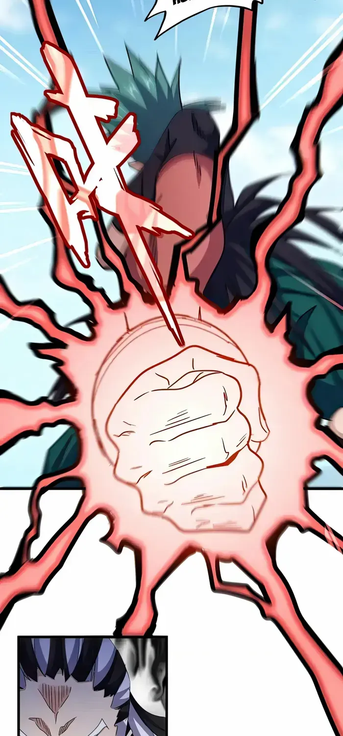 Magic Emperor Chapter 520 page 18 - 