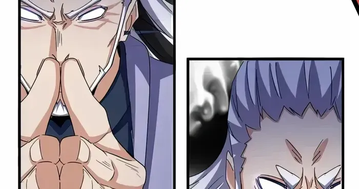 Magic Emperor Chapter 520 page 19 - 