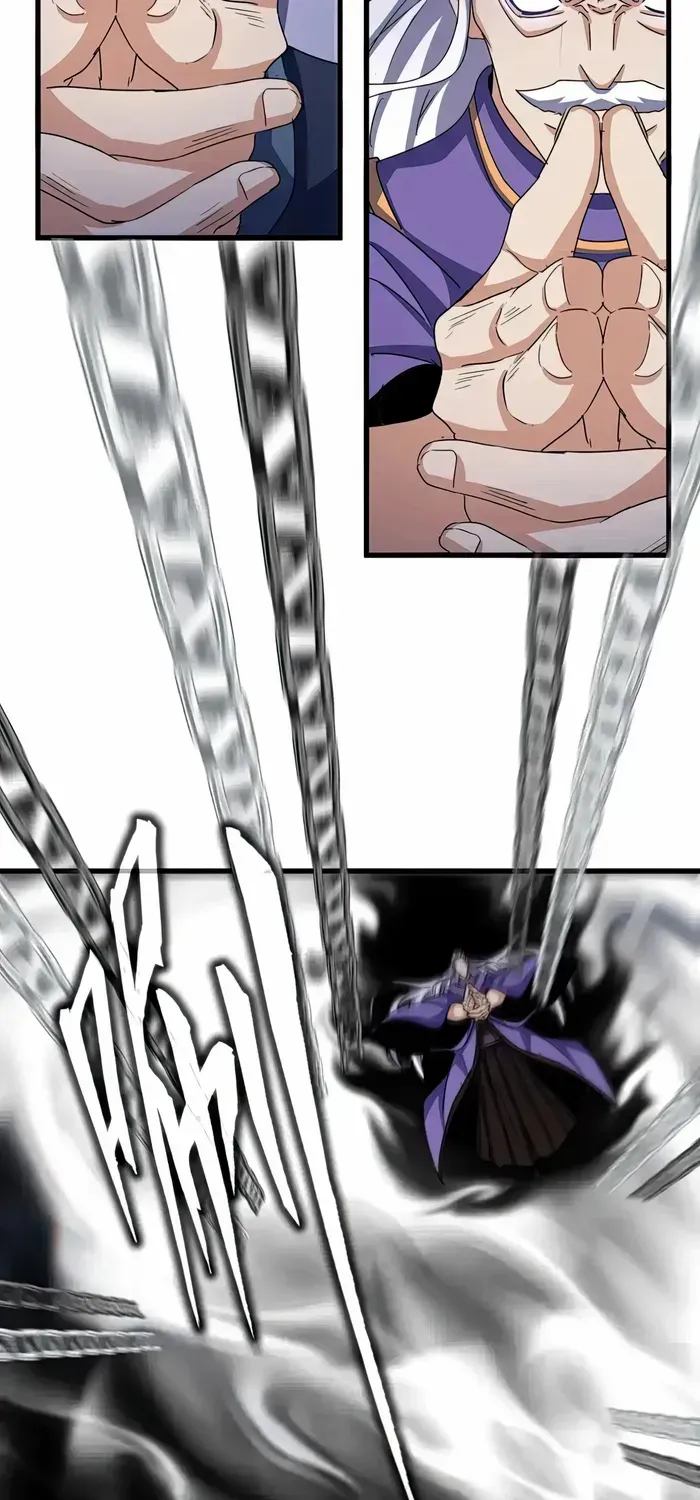 Magic Emperor Chapter 520 page 20 - 