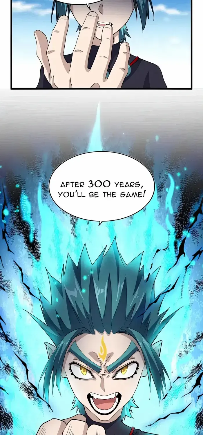 Magic Emperor Chapter 520 page 3 - 