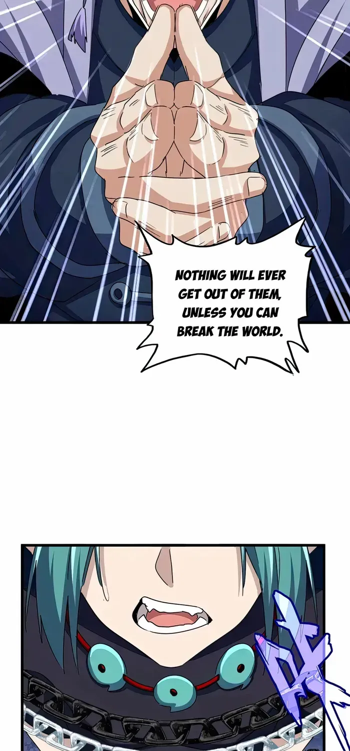 Magic Emperor Chapter 520 page 24 - 