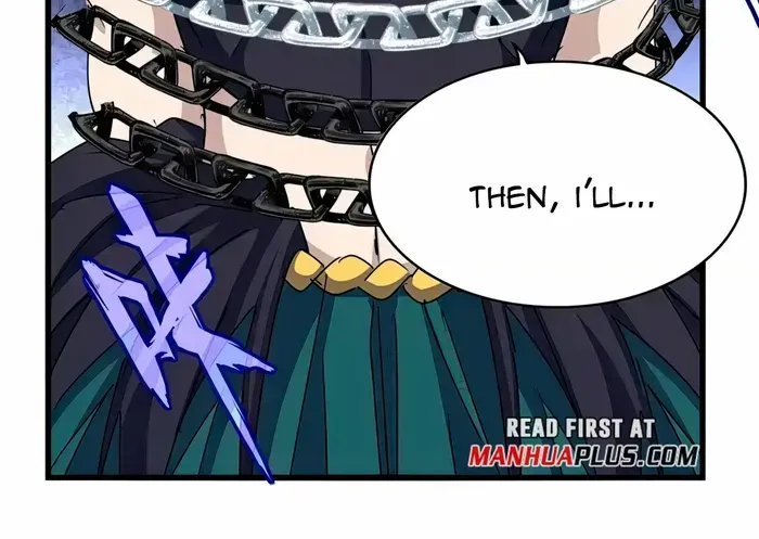 Magic Emperor Chapter 520 page 25 - 